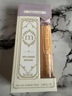 mini molly mignon musk オードトワレ 20mlのサムネイル