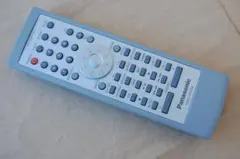 美品★Panasonicパーソナルコンポ用リモコン RAK-HDB01WHのサムネイル
