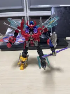 ミニプラ エクストリームキングオージャー（王様戦隊キングオージャー） ミニプラ シュゴッド合体シリーズ01 キングオージャー セット