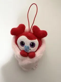 TWICE LOVELYS おくるみマスコット チェンブリー