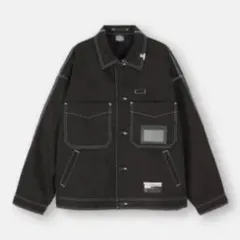 2026年最新】ミハラヤスヒロ gu デニムジャケットの人気アイテム