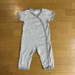 Hanna Andersson オーガニックコットンロンパース 80cmのサムネイル