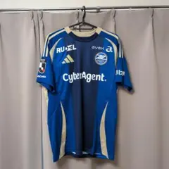 新品タグ付き☆FC町田ゼルビア 相馬勇紀サイン入り 130 サッカーウェア