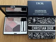 Dior ⭐︎ディオールショウ　サンククルール　983 シャンゼリゼ