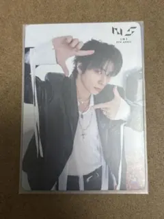 西洸人　タワレコ店舗特典 INI ANTHEM