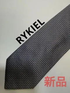 ⭕️値下⭕️★新品★RYKIEL 　　　　フランス製ブランドネクタイのサムネイル