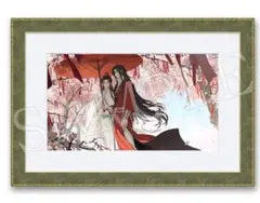 天官賜福 S賞 キャラファイングラフ A アニプレックスオンラインくじ おまけ付 天官賜福 S賞 キャラファイングラフ A アニプレックスオンラインくじ
