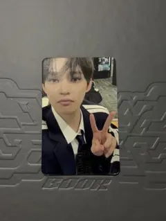 NCTDREAM　チョンロ　トレカ　DREAM THE FUTURE BOOK
