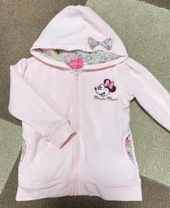 ◆美品ミニーちゃん パーカー 東京ディズニーリゾート