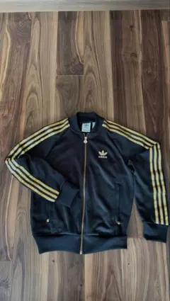 adidas アディダス　トラックジャケット　ジャージ　50周年記念モデル　XS