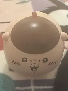 栗まんじゅう　貯金箱