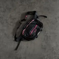 希少 00s Coleman one shoulder bag y2k teck