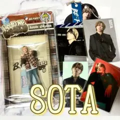 BE:FIRST SOTA まとめ売り