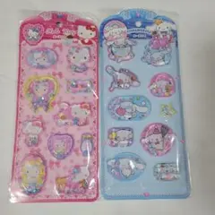 ⑤ウォーターシール2枚セット