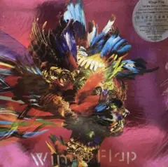 新品未使用未開封　完全限定版L'Arc～en～Ciel 「Wings Flap」