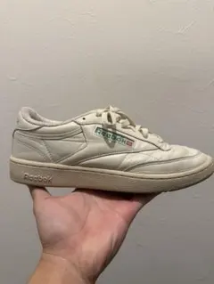 Reebok ホワイト スニーカー　　箱あり