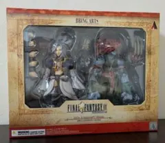 ブリングアーツ FF9 エーコ＆クイナ - メルカリ