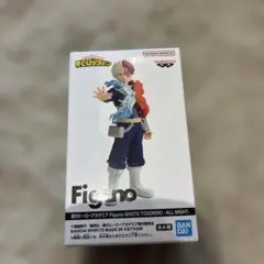【匿名発送】僕のヒーローアカデミア Figuno ヒロアカ　轟焦凍　B