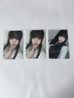 ME:I　アヤネ　トレカセット