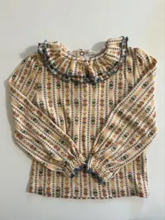 misha&puff トップス