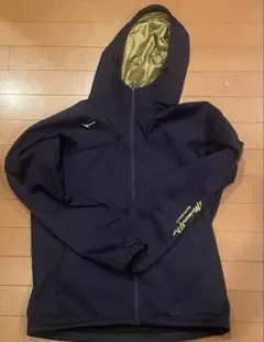 Mizuno Pro フード付きジャンパー L