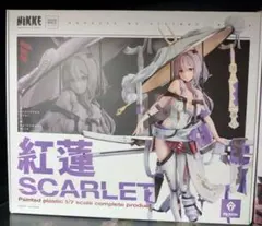 勝利の女神 NIKKE 紅蓮 1/7スケール フィギュア