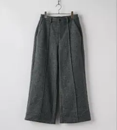 casper john ブークレニットパンツ グレーSサイズのサムネイル