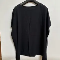 GALERIE VIE ブラック 半袖 トップス サイズ36のサムネイル