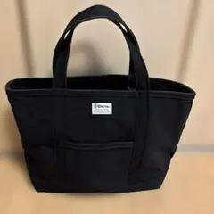 ORCIVAL トートバッグ　ブラック