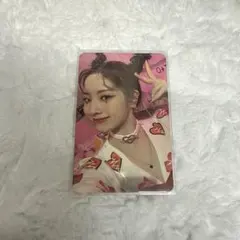 TWICE Formula of Love ダヒョン トレカ