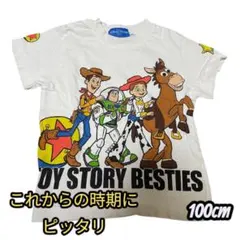 トイ・ストーリー Tシャツ 100cmのサムネイル