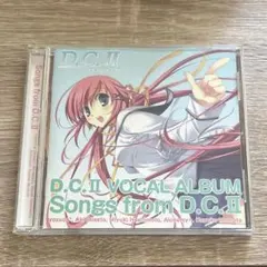D.C.Ⅱ 〜ダ・カーポⅡ〜ボーカルアルバム Songs from D.C.Ⅱ