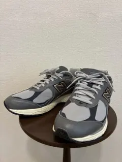 New Balance グレー スニーカー　2002R 27.5cm
