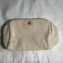 【新品未使用】ゲラン　ノベルティ　ポーチ