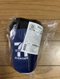 セブンイレブン ハッピーくじ B賞 セブンカフェ ぬいぐるみチャーム