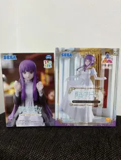 葬送のフリーレン フェルン　フィギュア