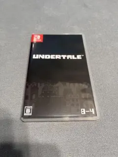 Switch UNDERTALE