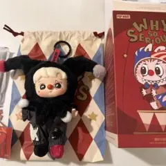 WHY SO SERIOUS ハチププ shadow joker