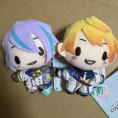 プロジェクトセカイ　 ふわぷちマスコット BrandNewWorld 天馬 神代