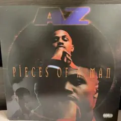 AZ pieces of a man
