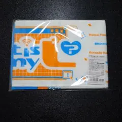 いきづらい部！ 1st LIVE マフラータオル　イキヅライブ！