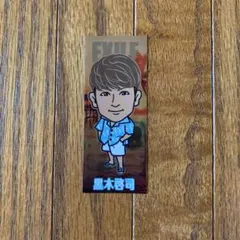 黒木啓司　ステッカー