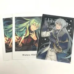 あんさんぶるスターズ！！ あんスタ ぱしゃっつ クリアカード 日々樹渉