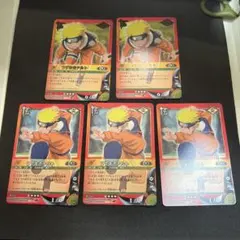 NARUTO リー トレーディングカード 30枚セット NARUTO ナルト トレーディングカード 30枚セット - メルカリ