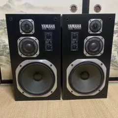 【￥119600・1983年】YAMAHA　NS-500M 3ウェイスピーカー YAMAHA NS-500M Floor Standing Bookshelf 3-Way Speaker Pair