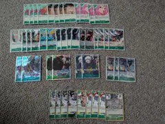 ワンピースカード　超新星緑　デッキパーツ