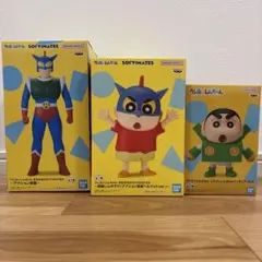 クレヨンしんちゃん　フィギュア