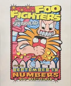 TAZ Beastie Boys FooFighters Sonic Youth - メルカリ