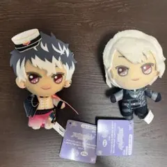 アイドリッシュセブンきらどるぬいぐるみVol4 百、棗巳波