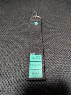 TWICE DOME TOUR 2019 MINA キーホルダー ミナ
